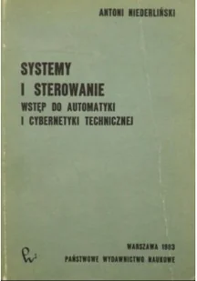 Systemy i sterowanie wstęp do automatyki - Technika - miniaturka - grafika 1