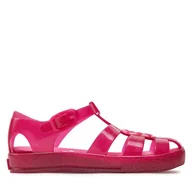 Buty dla dziewczynek - Sandały Mayoral 43599 Różowy - miniaturka - grafika 1