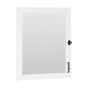 Legrand Drzwi transparentne XL3 S 160 4X24M 337274 337274 - Rozdzielnie elektryczne - miniaturka - grafika 1