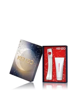 KENZO Flower by Kenzo Eau de Parfum, Body Lotion Zestaw zapachowy 1 szt. - Zestawy perfum damskich - miniaturka - grafika 1