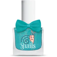 Lakiery do paznokci - Snails Kids, lakier do paznokci Splash Lagoon, 10,5 ml - miniaturka - grafika 1