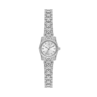 Zegarek Zegarek Michael Kors Stainless Steel MK4864 Srebrny - Zegarki damskie - miniaturka - grafika 1