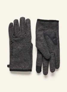 Vaude Rękawiczki Sportowe Rohnen V Umożliwiające Obsługę Ekranów Dotykowych schwarz - Rękawiczki - miniaturka - grafika 1