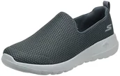 Sneakersy damskie - Skechers Go Walk Joy damskie sneakersy, antracytowy, 37.5 EU - miniaturka - grafika 1