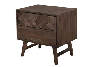 Livinhill Ashton B02 szafka nocna AST B02 - Szafki nocne - miniaturka - grafika 1