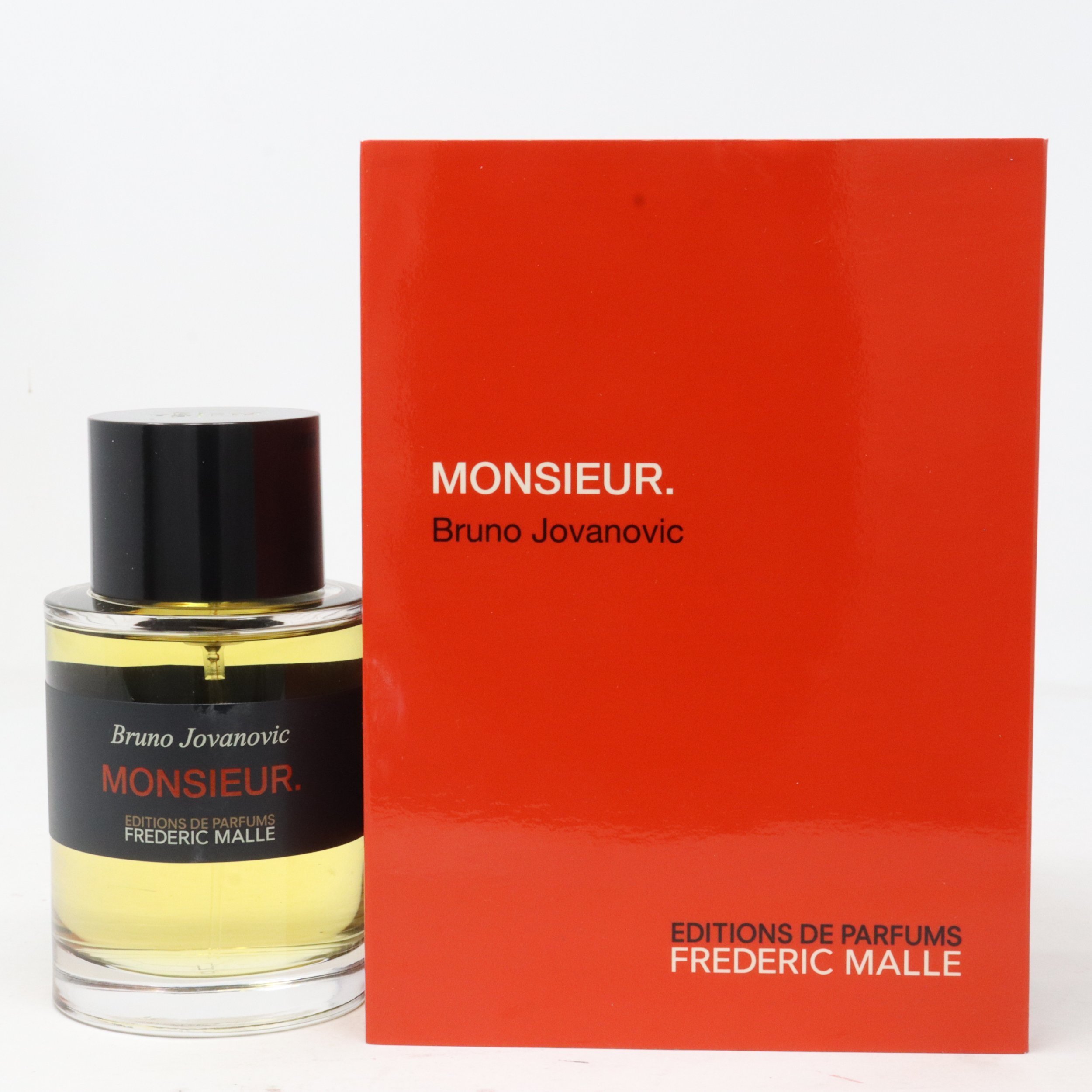 FREDERIC MALLE Monsieur EDP spray 100ml