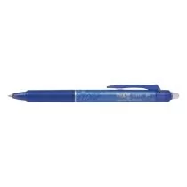 Pilot Pen Pen Frixion Clicker m/klik 0.5 bl BLRT-FR5-L - Przybory szkolne - miniaturka - grafika 2