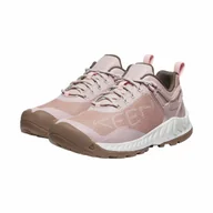Buty trekkingowe damskie - Buty trekkingowe damskie KEEN NXIS EVO WP - miniaturka - grafika 1