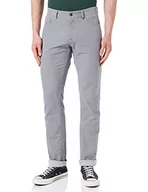 Spodnie męskie - camel active spodnie męskie, Cloudy Grey, 40W / 36L - miniaturka - grafika 1