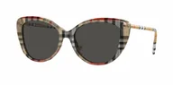 Okulary przeciwsłoneczne - Okulary Przeciwsłoneczne Burberry BE 4407 408787 - miniaturka - grafika 1