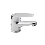 Baterie umywalkowe - Ferro Bateria umywalkowa Persia chrom - miniaturka - grafika 1