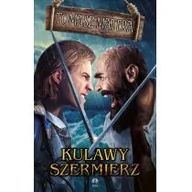 Fantasy - Tomasz Matera Kulawy szermierz - miniaturka - grafika 1