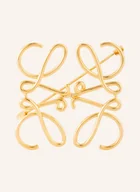 Broszki - Loewe Broszka Anagram gold - miniaturka - grafika 1