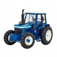 Samochody i pojazdy dla dzieci - John Deere traktor Ford TW20 TOMY - miniaturka - grafika 1