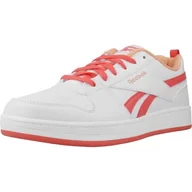 Buty dla dziewczynek - Reebok Royal Prime 2.0 sneakersy dziewczęce, Ftwrwhite Sunsetcoral Sunkissedorange, 37 EU - miniaturka - grafika 1