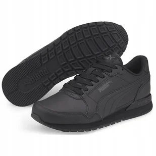 Buty damskie Puma St Runner 38490401 sportowe 37 - Buty sportowe damskie - miniaturka - grafika 1