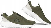 Buty sportowe męskie - Buty Męskie Kappa Jona Zielone 243309 3111 r 42 - miniaturka - grafika 1