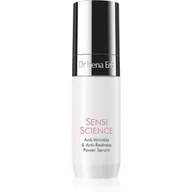Serum do twarzy - Dr Irena Eris Sensi Science Przeciwzmarszczkowe Serum Ultra-Wzmacniające 30 ml - miniaturka - grafika 1