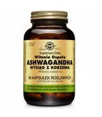 Witaminy i minerały - Ashwagandha Root Extract 400Mg 60Vkaps. - miniaturka - grafika 1