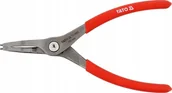 Kombinerki i obcęgi - Yato SZCZYPCE SEGERA ZEWNETRZNIE PROSTE 180mm - miniaturka - grafika 1