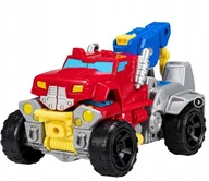 Figurki dla dzieci - TRANSFORMERS OPTIMUS PRIME FIGURKA F4446 - miniaturka - grafika 1