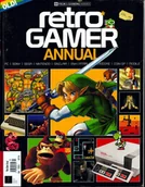 Czasopisma - Retro Gamer Annual [GB] - miniaturka - grafika 1