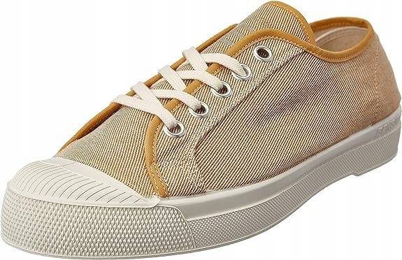 Bensimon Trampki Damskie Sznurowane Logo 38 Żtj