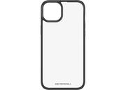 Etui i futerały do telefonów - PanzerGlass ClearCase z D3O (szklane plecki) do iPhone 15 Plus - miniaturka - grafika 1