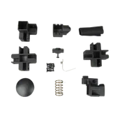 Akcesoria motocyklowe - Części Zamienne do Namiotu Wyścigowego 24MX - miniaturka - grafika 1