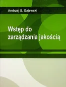 Zarządzanie - Wstęp do zarządzania jakością - miniaturka - grafika 1