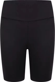 Spodnie sportowe damskie - Dare 2B Lounge About Shorts Women, czarny UK 16 | EU 42 2022 Szorty do biegania DWJ513-800-16 - grafika 1