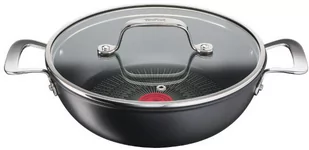 Tefal Patelnia głęboka Unlimited 26 cm G25571 G2557172 - Patelnie - miniaturka - grafika 1