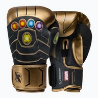 Rękawice bokserskie - Rękawice bokserskie Hayabusa Marvel's Thanos gold/black - miniaturka - grafika 1