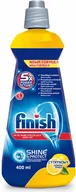 Akcesoria i części do zmywarek - Finish Nabłyszczacz cytrynowy 400ml (22701650) - miniaturka - grafika 1