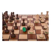 Gry planszowe - Szachy Drewniane JOWISZ - sklep-szachy.pl - miniaturka - grafika 1