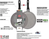 Patelnie - Patelnia Ballarini 28cm - miniaturka - grafika 1