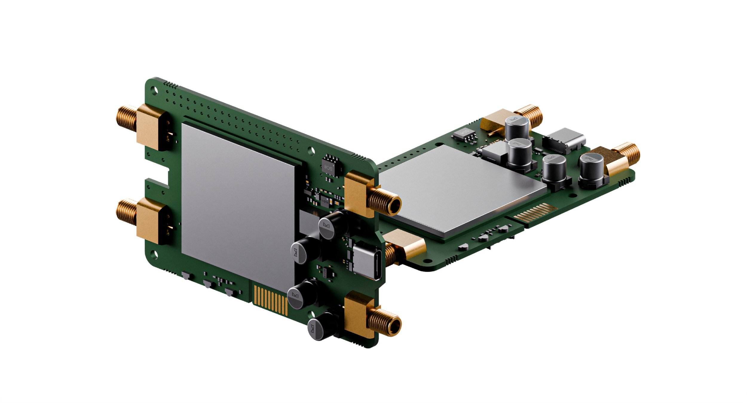 TELTONIKA NETWORKS CALYX Embedded Cellular Raspberry 5G Redcap Pi HAT EBD070000000