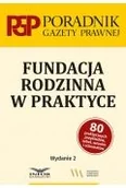 Prawo - Fundacja rodzinna w praktyce - miniaturka - grafika 1