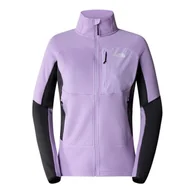 Bluzy sportowe męskie - The North Face Bluza Stormgap Powergrid Nf0A87Jcwix - miniaturka - grafika 1