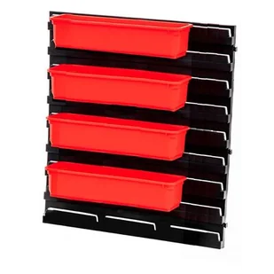 Qbrick Zestaw Organizerów Qbrick System 5 Long SKRZ N5413 5901238255413 - Skrzynki i torby narzędziowe - miniaturka - grafika 1