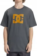 Koszulki męskie - Dc Shoes T-shirt Koszulka Męska Młodzieżowa Sportowa Bawełniana M - miniaturka - grafika 1