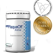 Artykuły szkoleniowe - VetExpert PlaqueOff Animal 40g - miniaturka - grafika 1