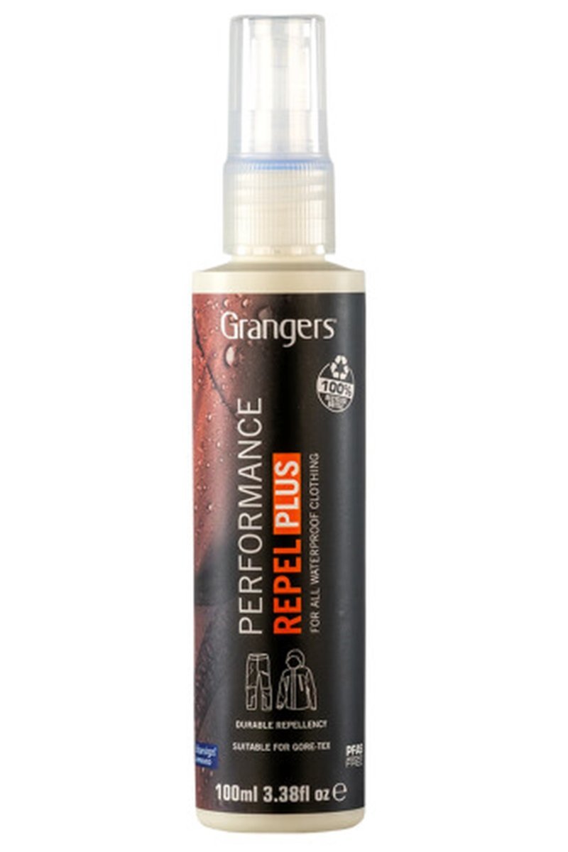 Impregnat do tkanin w atomizerze Granger's Performance Repel Plus 100 ml