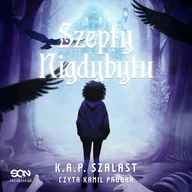 Audiobooki - fantastyka i horror - Szepty Nigdybytu - miniaturka - grafika 1