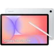 SAMSUNG Galaxy Tab S10 Lite 10.9" 6/128GB Wi-Fi Srebrny Rysik S Pen SM-X400NZSREUE