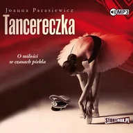 Audiobooki - literatura piękna - Tancereczka - miniaturka - grafika 1