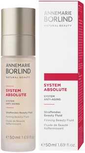 Annemarie Börlind Annemarie boerlind system Absolute Femme/woman, Anti-Aging Beauty Fluid, 1er Pack (1 X 0.05 L) 4011061008429 - Kremy do twarzy - miniaturka - grafika 1
