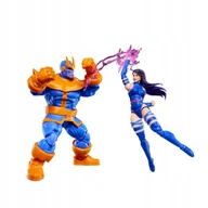 Figurki dla dzieci - 2-Pack Psylocke vs. Thanos - Marvel Legends Gamerverse 15 cm - miniaturka - grafika 1