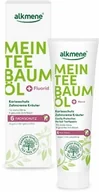 Pasty do zębów - Pasta do Zębów z Olejkiem z Drzewa Herbacianego, alkmene Mein Teebaumöl - miniaturka - grafika 1