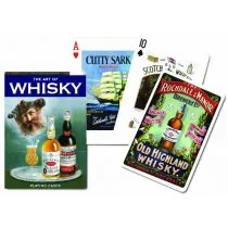 Piatnik Karty do gry 1 talia Whisky - Gry karciane - miniaturka - grafika 1